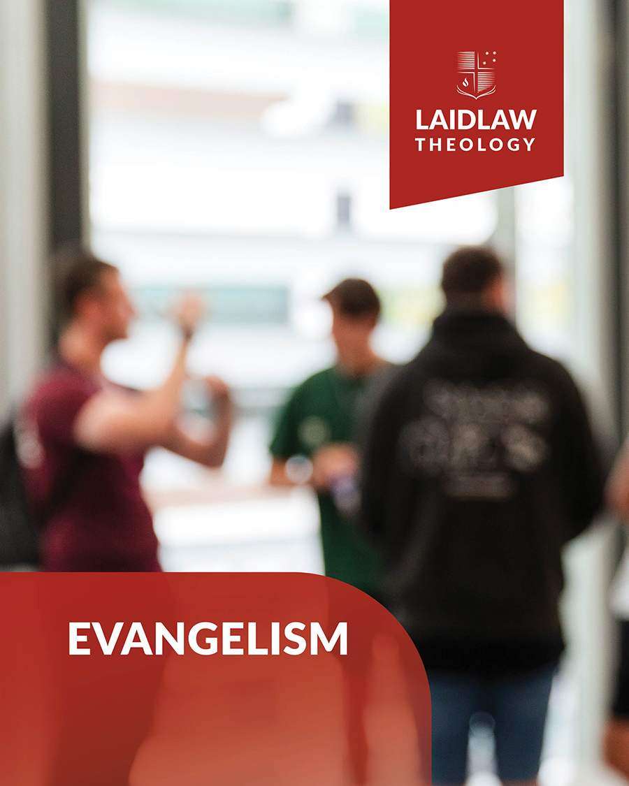 Evangelism Evangelism