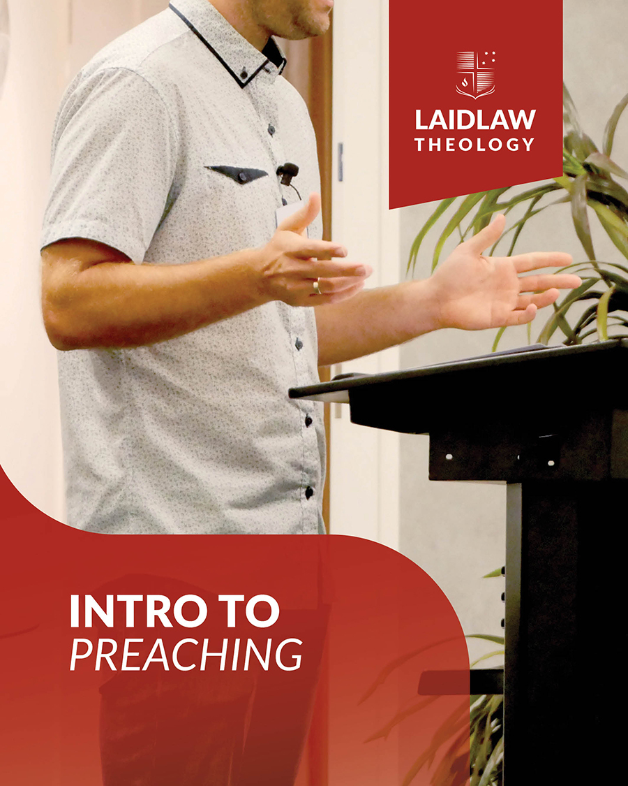 IntroPreaching IntroPreaching