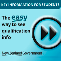 Button for easy access to information about this qualification