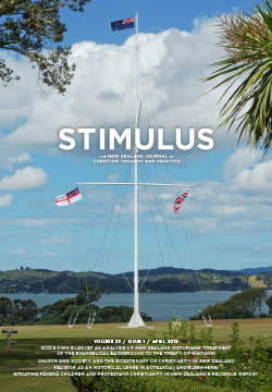 Stimulus Apr 2016