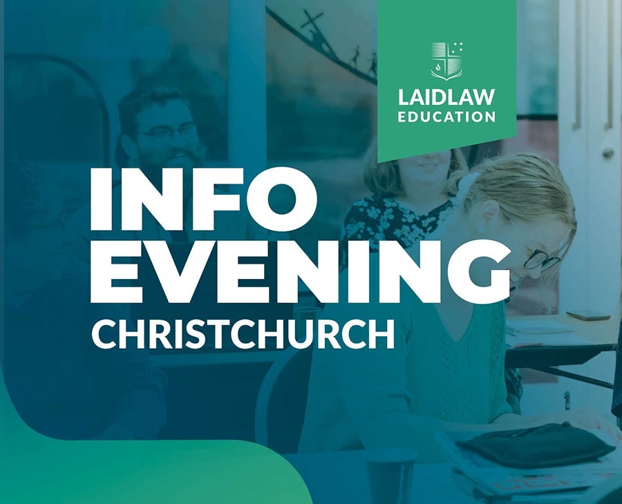 OInfo Evening Chch Info Evening Chch