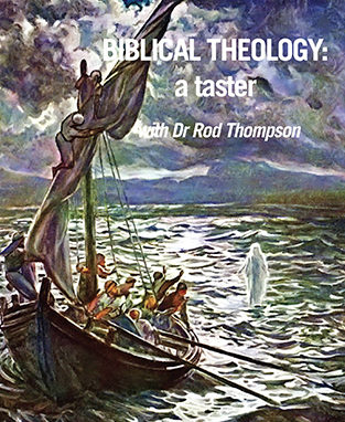 Biblical Theology - a taster image