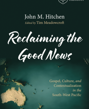 Reclaiming the Good News image