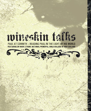 Wineskin Talks - Paul at Corinth image