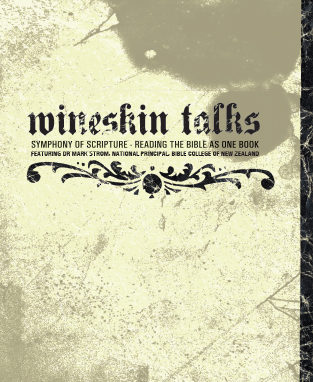 Wineskin Talks - Symphony of Scripture image