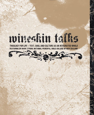Wineskin Talks - Theology for Life image